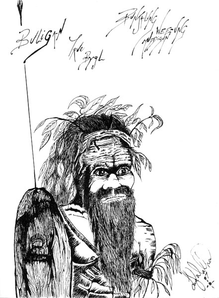 Bunjalung Wee-ung Muddigun