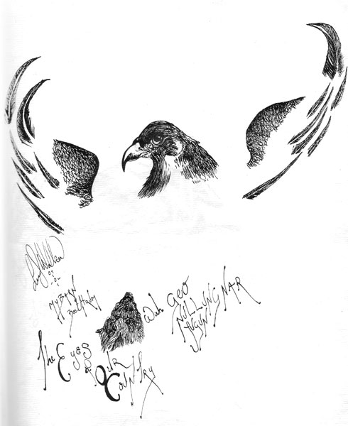 Myban Boothrum (Eagle Dreaming)