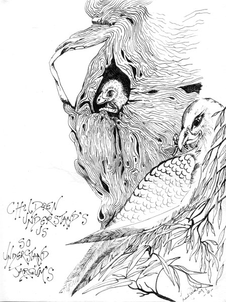 Jargum Boothrum (Children Dreaming)